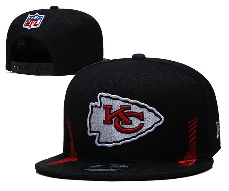 2024 NFL Kansas City Chiefs Hat TX202407141->nfl hats->Sports Caps